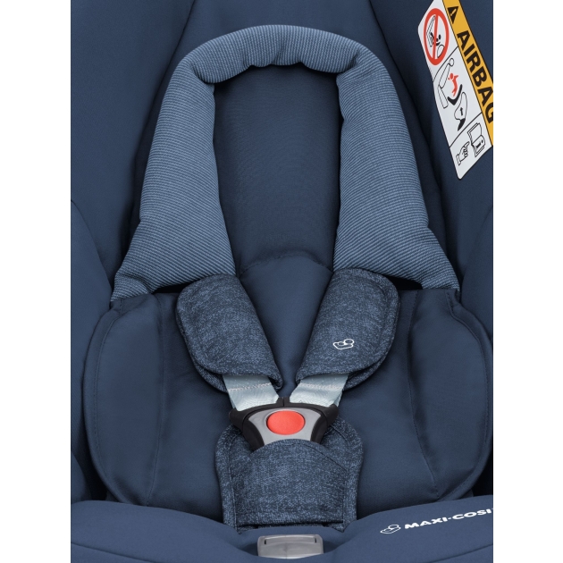 Automobilinė kėdutė Maxi Cosi CabrioFix Nomad blue 2018