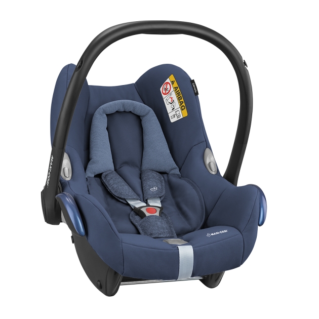 Automobilinė kėdutė Maxi Cosi CabrioFix Nomad blue