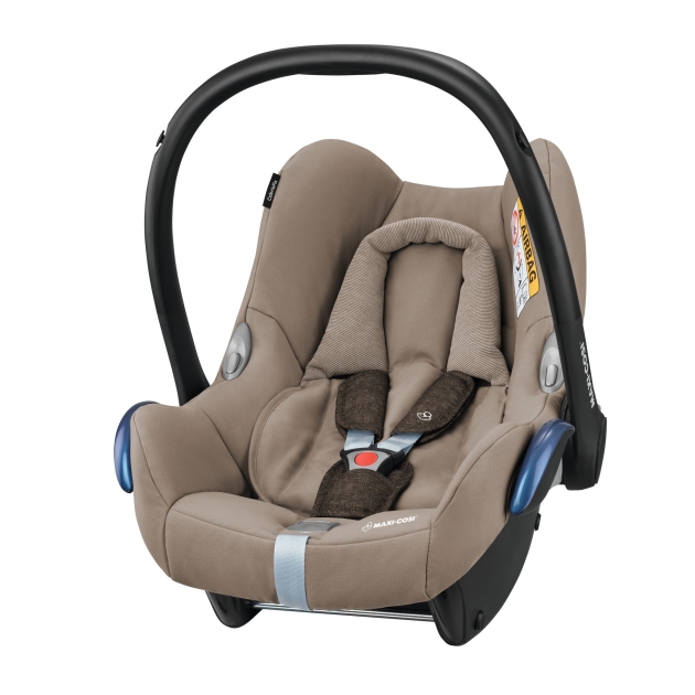 Automobilinė kėdutė Maxi-Cosi CabrioFix Nomad brown