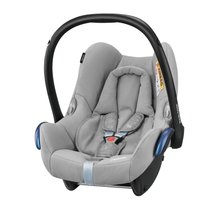 Automobilinė kėdutė Maxi-Cosi CabrioFix Nomad grey 2018