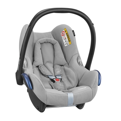 Automobilinė kėdutė Maxi Cosi CabrioFix Nomad grey