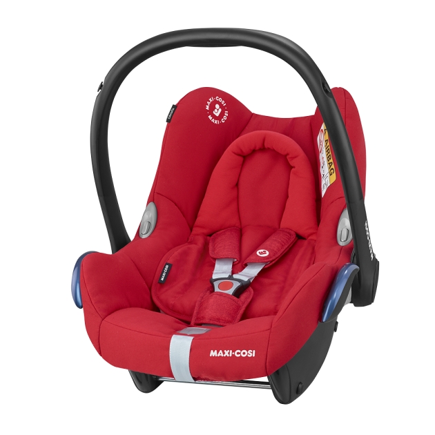 Automobilinė kėdutė Maxi Cosi CabrioFix Nomad red