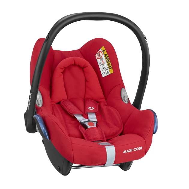 Automobilinė kėdutė Maxi Cosi CabrioFix Nomad red