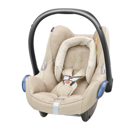 Automobilinė kėdutė Maxi-Cosi CabrioFix NOMAD SAND