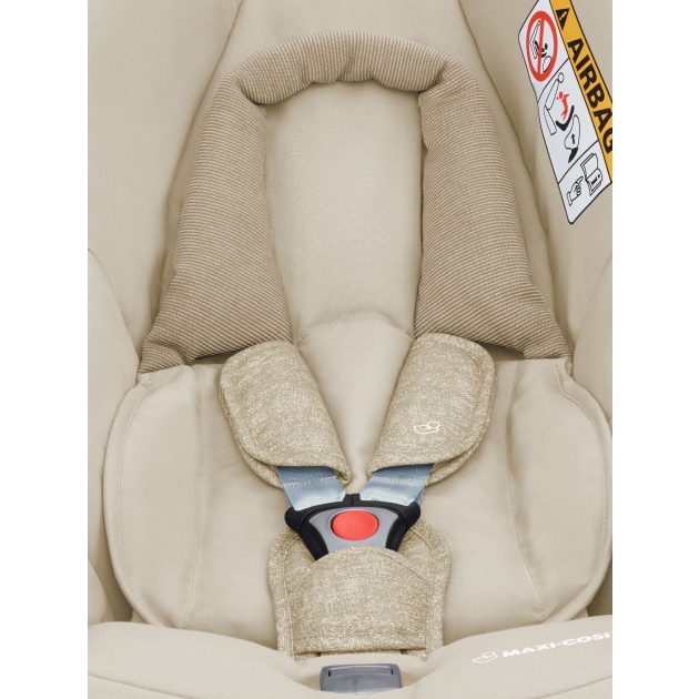 Automobilinė kėdutė Maxi Cosi CabrioFix Nomad sand 2018