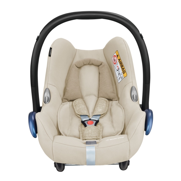 Automobilinė kėdutė Maxi Cosi CabrioFix Nomad sand 2018