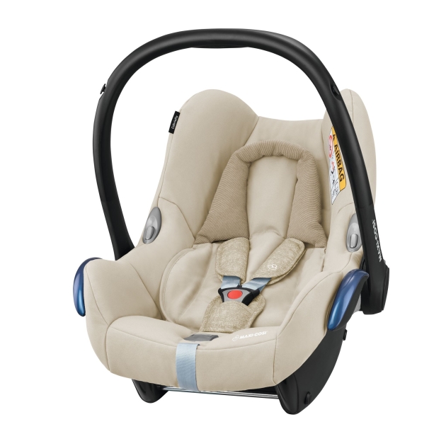 Automobilinė kėdutė Maxi-Cosi CabrioFix Nomad sand 2018