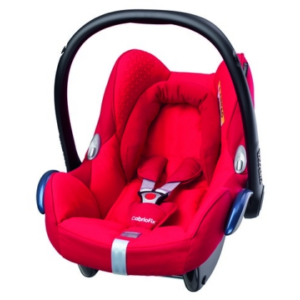 Automobilinė kėdutė Maxi-Cosi CabrioFix ORIGAMI RED