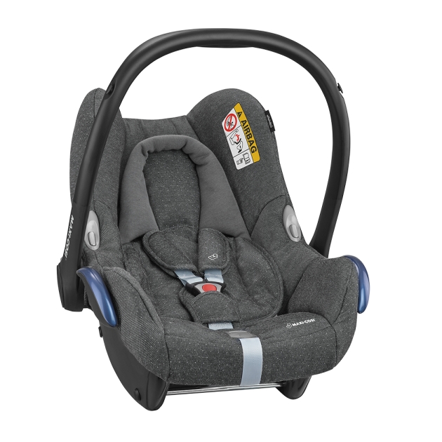 Automobilinė kėdutė Maxi Cosi CabrioFix Sparkling grey