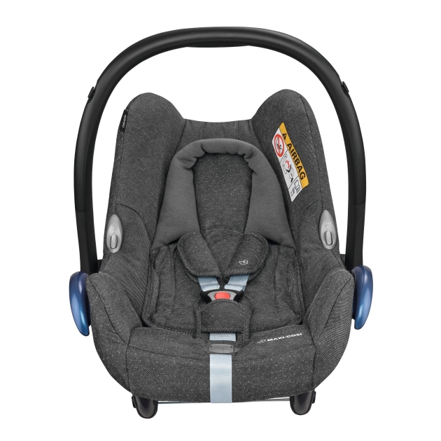 Automobilinė kėdutė Maxi Cosi CabrioFix Sparkling grey 2018