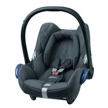 Automobilinė kėdutė Maxi-Cosi CabrioFix SPARKLING GREY