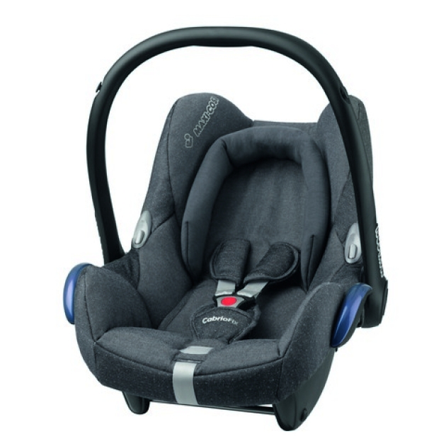 Automobilinė kėdutė Maxi-Cosi CabrioFix SPARKLING GREY