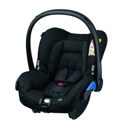 Automobilinė kėdutė Maxi Cosi Citi BLACK CRYSTAL