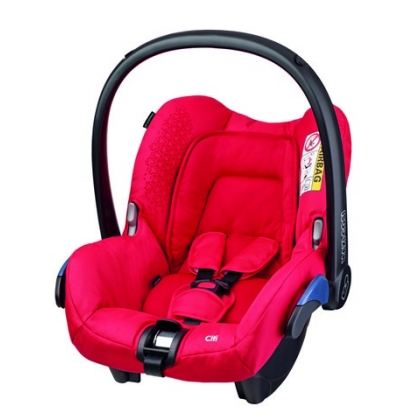 Automobilinė kėdutė Maxi Cosi Citi ORIGAMI RED