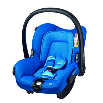 Automobilinė kėdutė Maxi Cosi Citi WATERBLUE