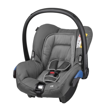 Automobilinė kėdutė Maxi Cosi Citi2 Concrete grey