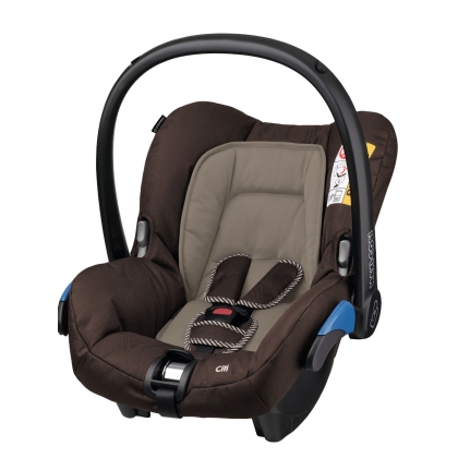 Automobilinė kėdutė Maxi Cosi Citi2 Earth brown