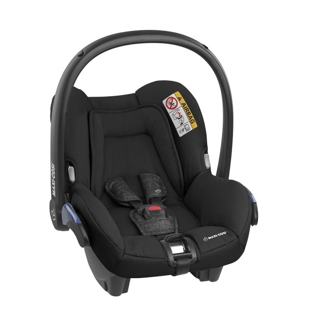 Automobilinė kėdutė Maxi Cosi Citi2 Nomad Black