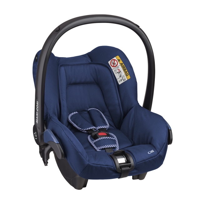 Automobilinė kėdutė Maxi Cosi Citi2 River blue