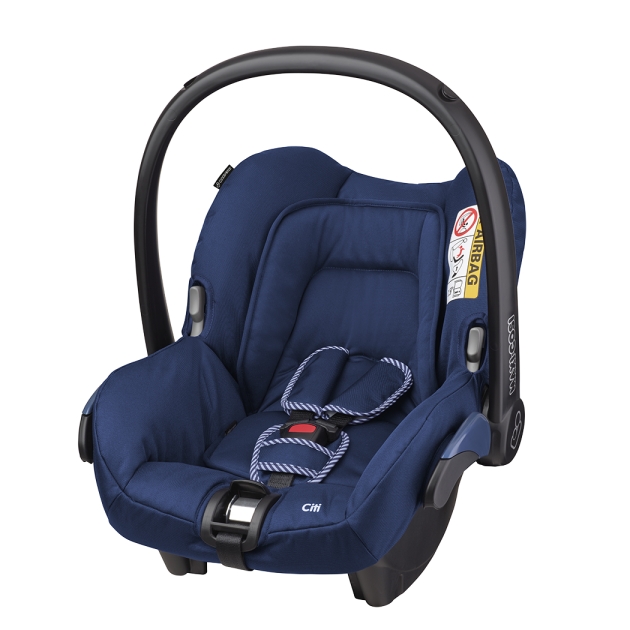 Automobilinė kėdutė Maxi Cosi Citi2 River blue