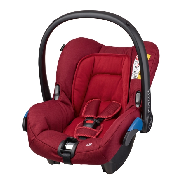 Automobilinė kėdutė Maxi Cosi Citi2 Robin red