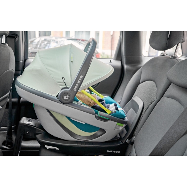 Automobilinė kėdutė Maxi Cosi CORAL ESSENTIAL BLUE