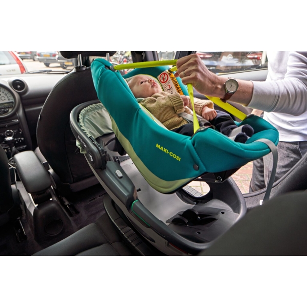 Automobilinė kėdutė Maxi Cosi CORAL ESSENTIAL BLUE