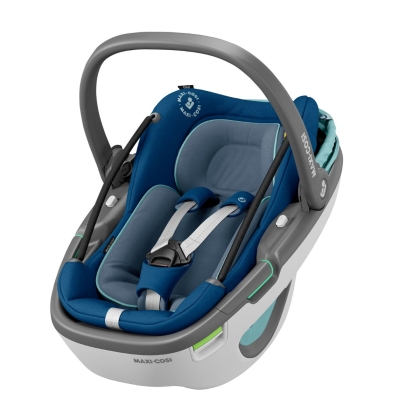 Automobilinė kėdutė Maxi-Cosi CORAL ESSENTIAL BLUE