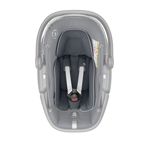 Automobilinė kėdutė Maxi Cosi CORAL ESSENTIAL GRAPHITE