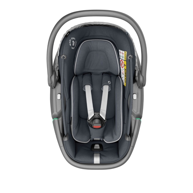 Automobilinė kėdutė Maxi Cosi CORAL ESSENTIAL GRAPHITE