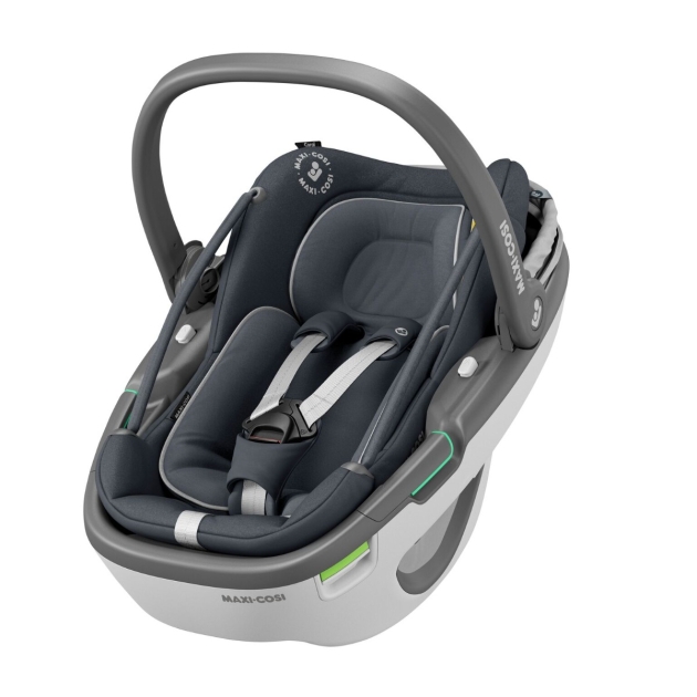 Automobilinė kėdutė Maxi-Cosi CORAL ESSENTIAL GRAPHITE