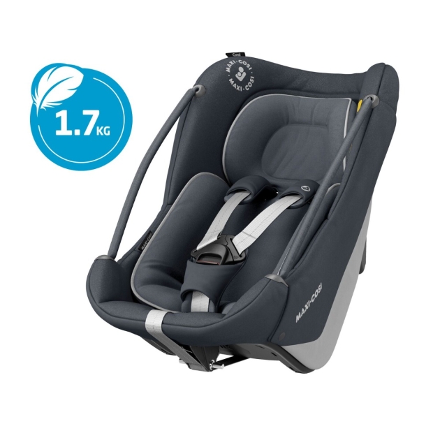 Automobilinė kėdutė Maxi Cosi CORAL ESSENTIAL GRAPHITE