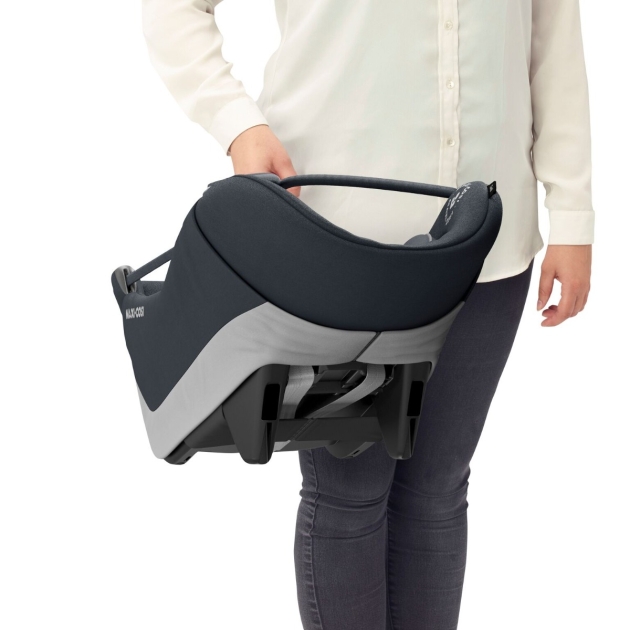 Automobilinė kėdutė Maxi Cosi CORAL ESSENTIAL GRAPHITE