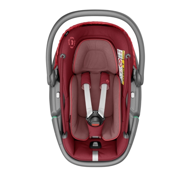 Automobilinė kėdutė Maxi Cosi CORAL ESSENTIAL RED