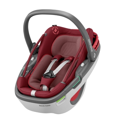 Automobilinė kėdutė Maxi-Cosi CORAL ESSENTIAL RED