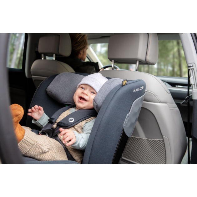 Automobilinė kėdutė Maxi Cosi EMERALD AUTH GRAPHITE