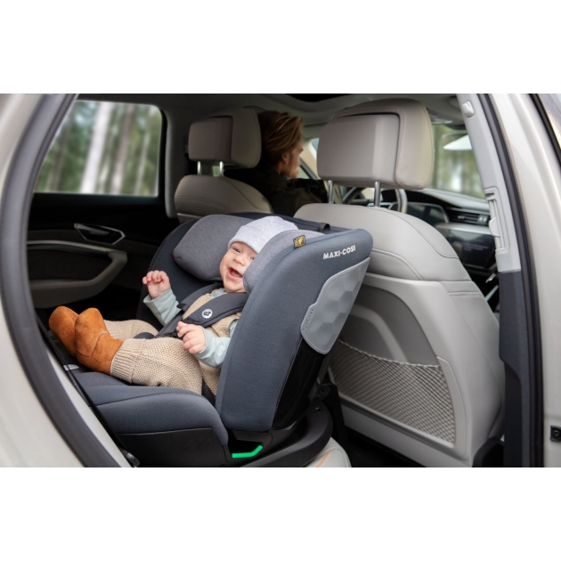 Automobilinė kėdutė Maxi Cosi EMERALD AUTH GRAPHITE