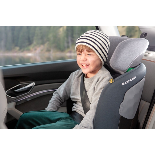 Automobilinė kėdutė Maxi Cosi EMERALD AUTH GRAPHITE