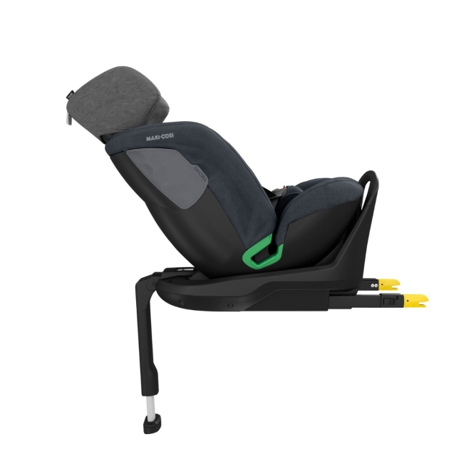 Automobilinė kėdutė Maxi Cosi EMERALD AUTH GRAPHITE