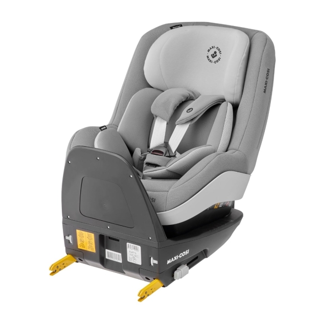 Automobilinė kėdutė Maxi Cosi MAXI COSI PEARL PRO 2 AUTENTIC GREY