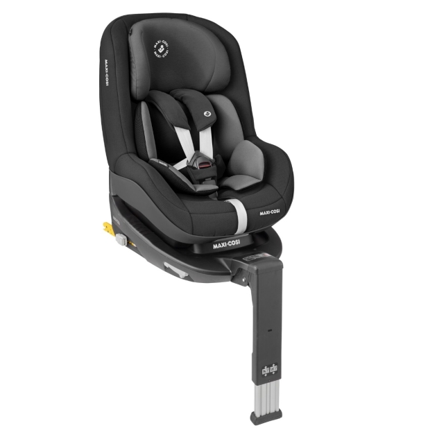 Automobilinė kėdutė Maxi Cosi MAXI COSI PEARL PRO 2 AUTENTIC BLACK