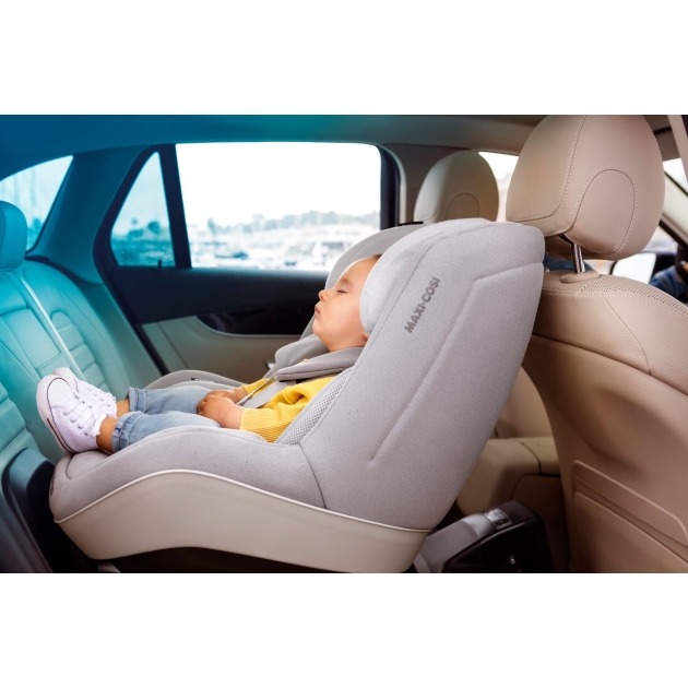 Automobilinė kėdutė Maxi Cosi MAXI COSI PEARL PRO 2 AUTENTIC BLACK