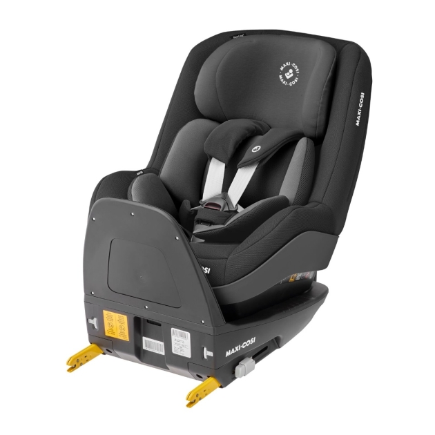 Automobilinė kėdutė Maxi Cosi MAXI COSI PEARL PRO 2 AUTENTIC BLACK