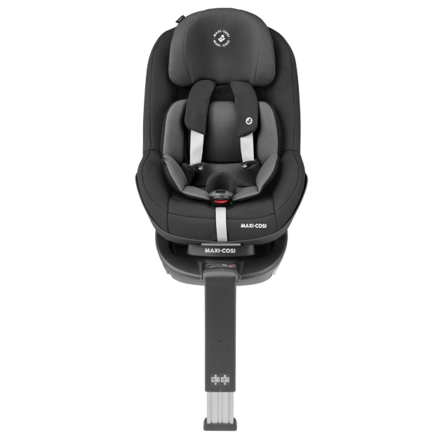 Automobilinė kėdutė Maxi Cosi MAXI COSI PEARL PRO 2 AUTENTIC BLACK