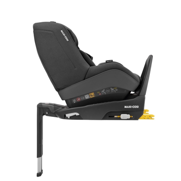 Automobilinė kėdutė Maxi Cosi MAXI COSI PEARL PRO 2 AUTENTIC BLACK