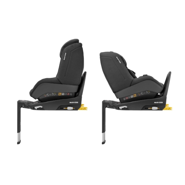 Automobilinė kėdutė Maxi Cosi MAXI COSI PEARL PRO 2 AUTENTIC BLACK