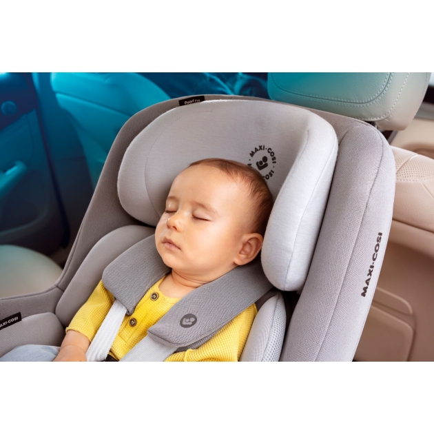 Automobilinė kėdutė Maxi Cosi MAXI COSI PEARL PRO 2 AUTENTIC BLACK