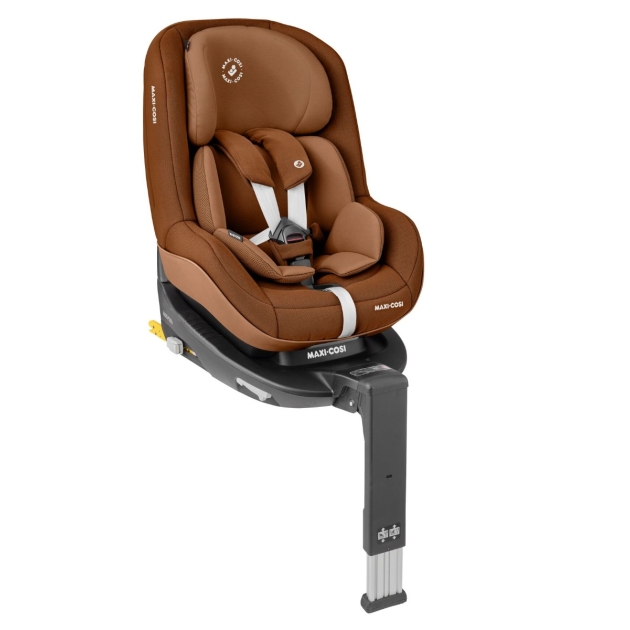 Automobilinė kėdutė Maxi Cosi MAXI COSI PEARL PRO 2 AUTENTIC COGNIAC