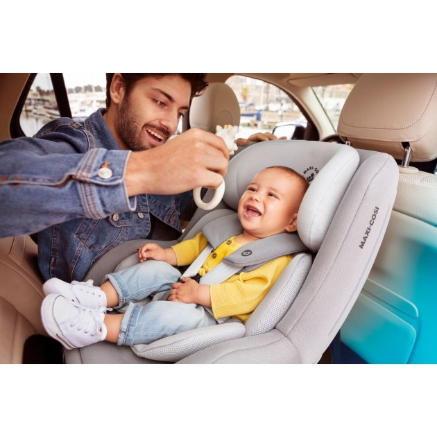 Automobilinė kėdutė Maxi Cosi MAXI COSI PEARL PRO 2 AUTENTIC COGNIAC