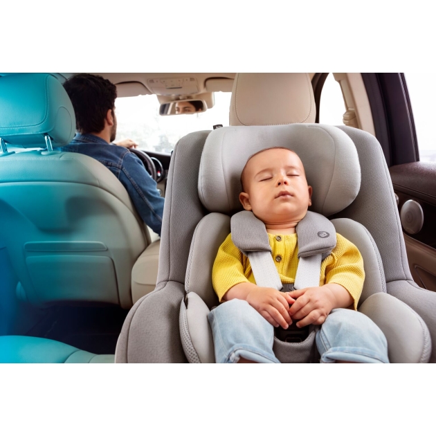 Automobilinė kėdutė Maxi Cosi MAXI COSI PEARL PRO 2 AUTENTIC COGNIAC